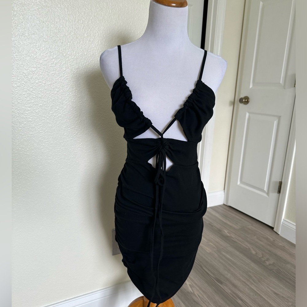 Princess Polly NWT Little Black Sz.6 Dress